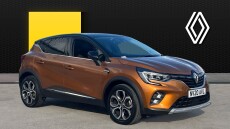 Renault Captur 1.3 TCE 130 S Edition 5dr EDC Petrol Hatchback